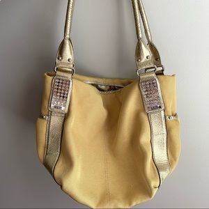 Kathy Van Zeeland Shoulder Bag